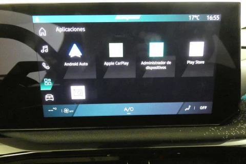 Renault Clio  Hibrido  Full Hybrid E-TECH Techno 117kW