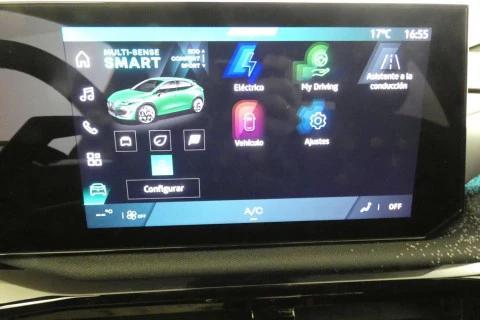 Renault Clio  Hibrido  Full Hybrid E-TECH Techno 117kW