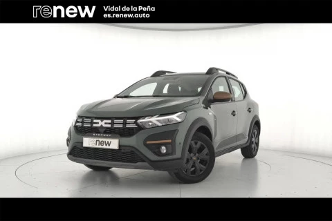 Dacia Sandero  Gasolina/Gas  Stepway ECO-G Expresion Go 74kW