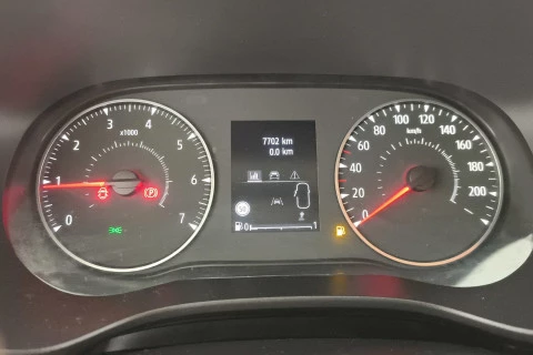 Dacia Sandero  Gasolina/Gas  Stepway ECO-G Expresion Go 74kW