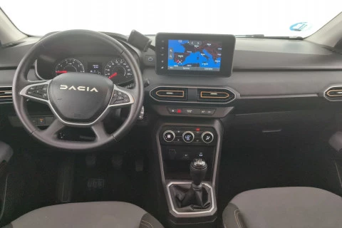 Dacia Sandero  Gasolina/Gas  Stepway ECO-G Expresion Go 74kW