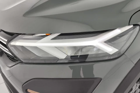 Dacia Sandero  Gasolina/Gas  Stepway ECO-G Expresion Go 74kW