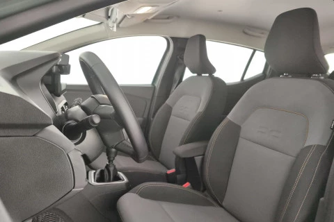 Dacia Sandero  Gasolina/Gas  Stepway ECO-G Expresion Go 74kW