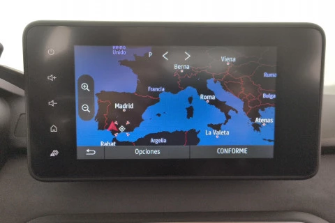 Dacia Sandero  Gasolina/Gas  Stepway ECO-G Expresion Go 74kW