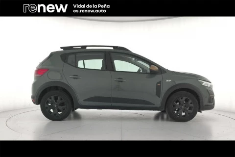Dacia Sandero  Gasolina/Gas  Stepway ECO-G Expresion Go 74kW