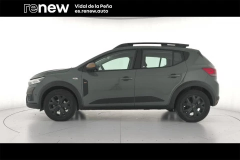 Dacia Sandero  Gasolina/Gas  Stepway ECO-G Expresion Go 74kW