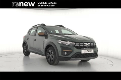 Dacia Sandero  Gasolina/Gas  Stepway ECO-G Expresion Go 74kW