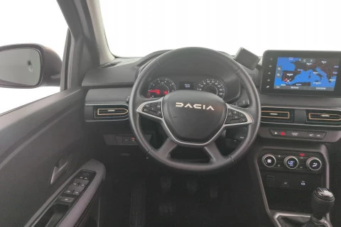Dacia Sandero  Gasolina/Gas  Stepway ECO-G Expresion Go 74kW