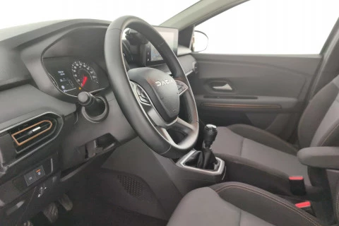 Dacia Sandero  Gasolina/Gas  Stepway ECO-G Expresion Go 74kW