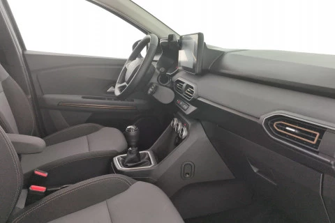 Dacia Sandero  Gasolina/Gas  Stepway ECO-G Expresion Go 74kW
