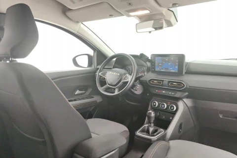 Dacia Sandero  Gasolina/Gas  Stepway ECO-G Expresion Go 74kW
