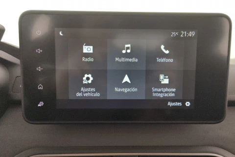 Dacia Sandero  Gasolina/Gas  Stepway ECO-G Expresion Go 74kW