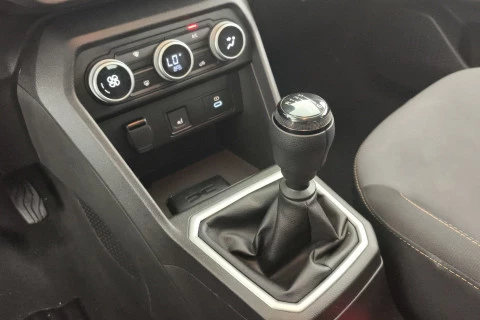 Dacia Sandero  Gasolina/Gas  Stepway ECO-G Expresion Go 74kW
