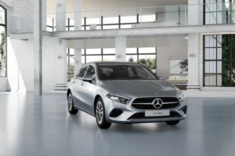 Mercedes-Benz Clase A A 200 d