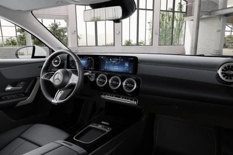 Mercedes-Benz Clase A A 200 d