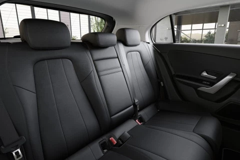 Mercedes-Benz Clase A A 200 d