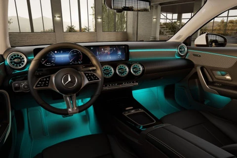 Mercedes-Benz Clase A A 200 d