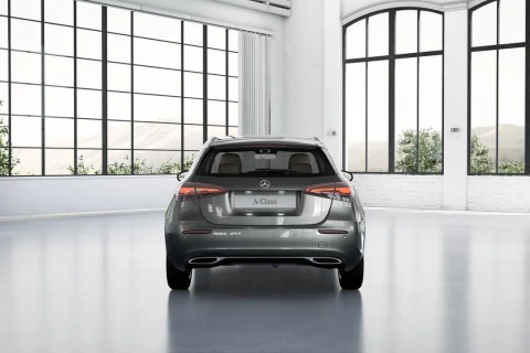 Mercedes-Benz Clase A A 200 d