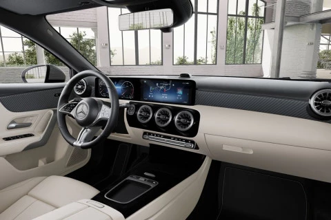 Mercedes-Benz Clase A A 200 d