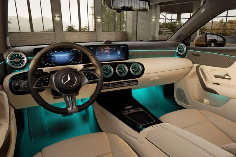 Mercedes-Benz Clase A A 200 d