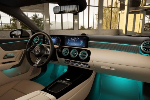 Mercedes-Benz Clase A A 200 d