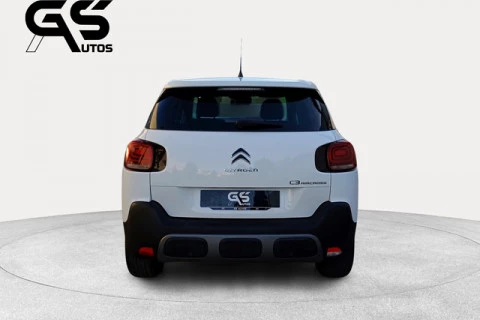 Citroën C3 Aircross PureTech 110 S&S You! 81 kW (110 CV)