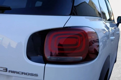 Citroën C3 Aircross PureTech 110 S&S You! 81 kW (110 CV)