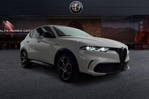 Alfa Romeo Tonale 1,6 DS 130 CV VELOCE