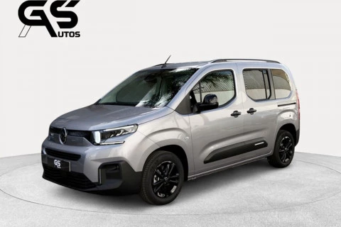 Citroën Berlingo BlueHDi 100 S&S Talla M Max 75 kW (102 CV)