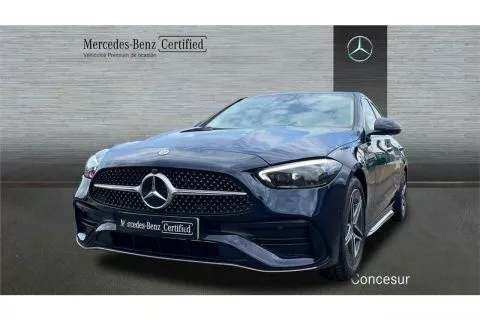 Mercedes-Benz Clase C C 200 d Berlina Mercedes-Benz Clase C C 200 d Berlina
