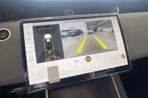 Land Rover Range Rover Evoque P300e PHEV I3 S 4WD Auto 198 kW (269 CV)