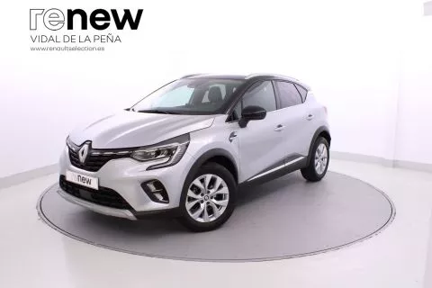 Renault Captur TCe Zen 67kW Renault Captur TCe Zen 67kW
