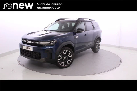 Dacia Bigster  Hybrid Journey 115KW 4x2