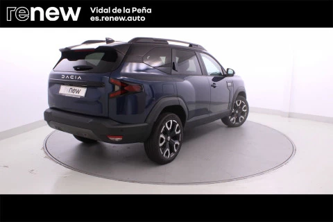 Dacia Bigster  Hybrid Journey 115KW 4x2