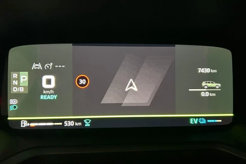 Dacia Bigster  Hybrid Journey 115KW 4x2