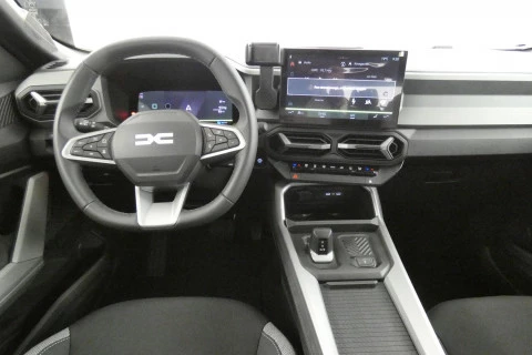 Dacia Bigster  Hybrid Journey 115KW 4x2