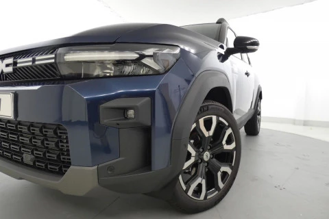 Dacia Bigster  Hybrid Journey 115KW 4x2