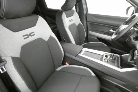 Dacia Bigster  Hybrid Journey 115KW 4x2