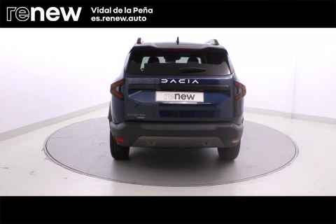 Dacia Bigster  Hybrid Journey 115KW 4x2