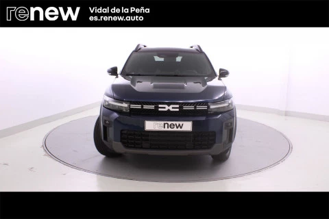 Dacia Bigster  Hybrid Journey 115KW 4x2