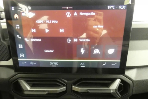 Dacia Bigster  Hybrid Journey 115KW 4x2