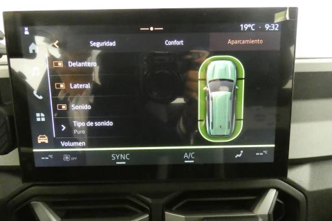 Dacia Bigster  Hybrid Journey 115KW 4x2