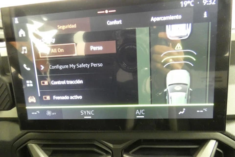 Dacia Bigster  Hybrid Journey 115KW 4x2