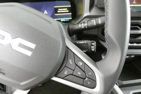 Dacia Bigster  Hybrid Journey 115KW 4x2