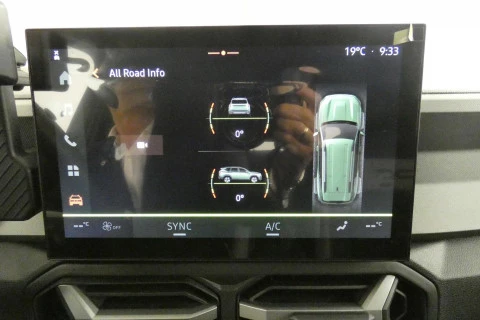 Dacia Bigster  Hybrid Journey 115KW 4x2
