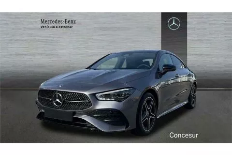 Mercedes-Benz CLA CLA 220 D DCT Mercedes-Benz CLA CLA 220 D DCT