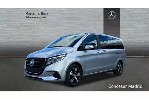 Mercedes-Benz Clase V 220 d Style Largo