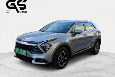 Kia Sportage 1.6 T-GDi MHEV 118kW (160CV) Drive 17