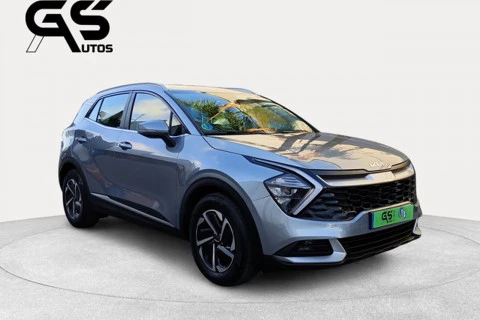 Kia Sportage 1.6 T-GDi MHEV 118kW (160CV) Drive 17