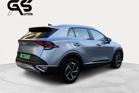 Kia Sportage 1.6 T-GDi MHEV 118kW (160CV) Drive 17